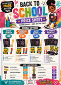 Back-to-School Bundle Collection
