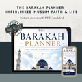 The Barakah Digital Planner | Muslim Faith & Life